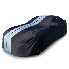 Ford Mustang Shelby Black Gray TitanGuard Car Cover