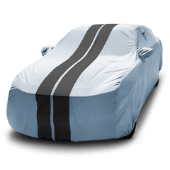 Honda Clarity 2018-2022 Gray Black TitanGuard Car Cover