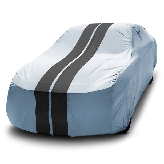 1985-2002 Bentley Continental TitanGuard Car Cover-Gray and Black