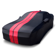 Karma GS-6, Rebero GT 2021-2022 Black Red TitanGuard Car Cover