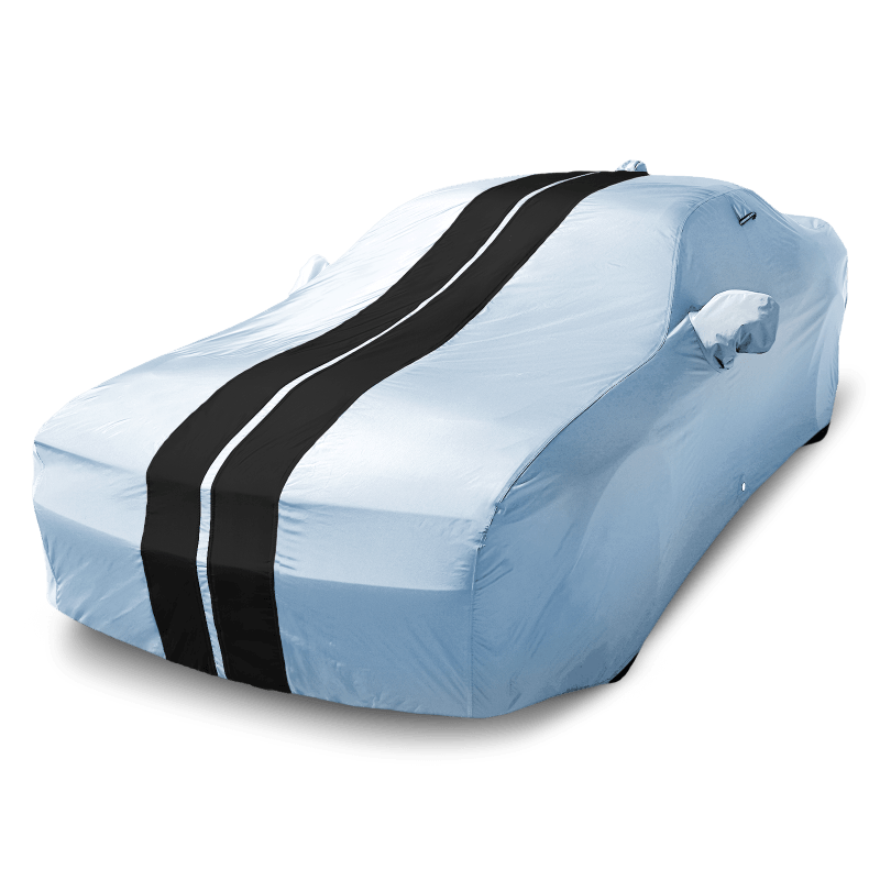 Karma GS-6, Rebero GT 2021-2022 Gray Black TitanGuard Car Cover