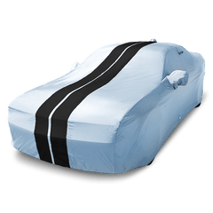 Karma GS-6, Rebero GT 2021-2022 Gray Black TitanGuard Car Cover