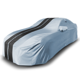 1933-1942 Ford Sedan Delivery TitanGuard Car Cover-Gray and Black