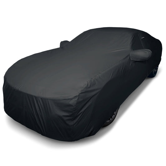1937-1946 Ford Convertible Coupe GoldGuard Car Cover-Black