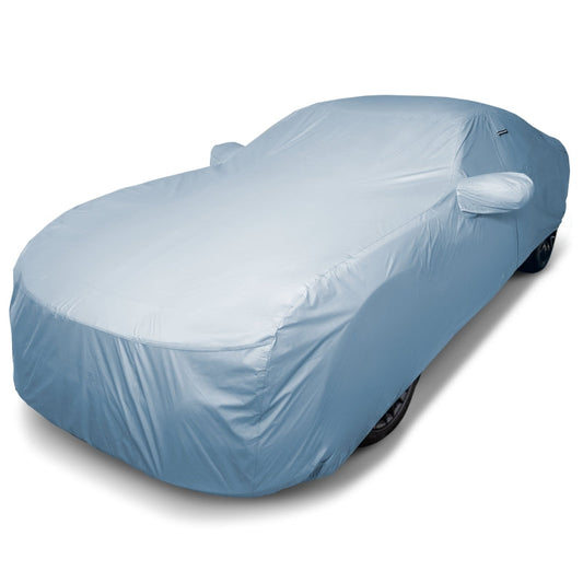1933-1942 Ford Sedan Delivery GoldGuard Car Cover-Gray