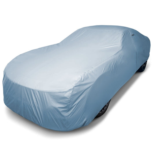1936-1943 Ford Business Coupe GoldGuard Car Cover-Gray