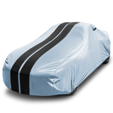 1921-1934 Ford Roadster TitanGuard Car Cover-Gray and Black