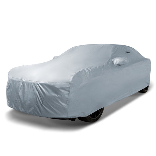 1937-1946 Ford Convertible Coupe SilverGuard Car Cover