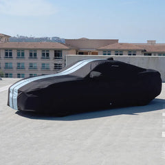 Maserati Gran Cabrio 2024-2025 TitanGuard Car Cover