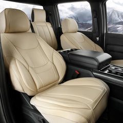 Black Seat Cover