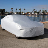 1936-1943 Ford Business Coupe SilverGuard Car Cover