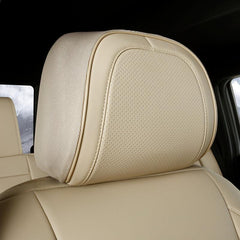 Black Seat Cover