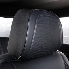 Black Seat Cover