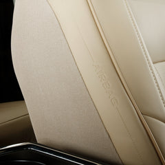 2010-2012 Lexus HS 250h Premium Comfort Leather Full Seat Covers Beige