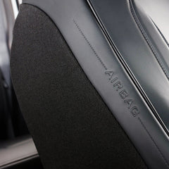 2011-2024 Audi Q3 Premium Comfort Leather Full Seat Covers Black