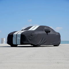 Maserati Gran Cabrio 2024-2025 TitanGuard Car Cover