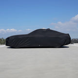1921-1934 Ford Roadster TitanGuard Car Cover-Black and Gray
