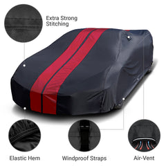 Chevrolet Corvette C1 Orgin 1953-1957 TitanGuard Car Cover