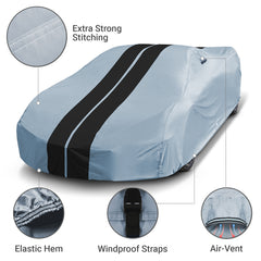 Chevrolet Corvette C1 Orgin 1953-1957 TitanGuard Car Cover