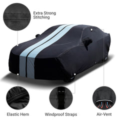 Audi A3 TitanGuard Car Cover