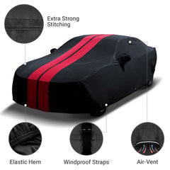 Mercedes-Benz A-Class 2019-2022 TitanGuard Car Cover