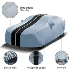 Buick Lacrosse 2005-2019 TitanGuard Car Cover