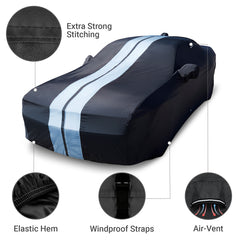 BMW Alpina B8 2022-2024 TitanGuard Car Cover