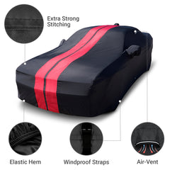 Chevrolet Camaro ZL1 2017-2024 TitanGuard Car Cover