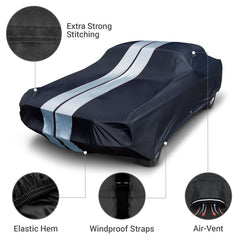 Dodge Challenger TitanGuard Car Cover