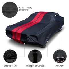 Coachsmiths Blackstone Coupe 1985-1990 TitanGuard Car Cover