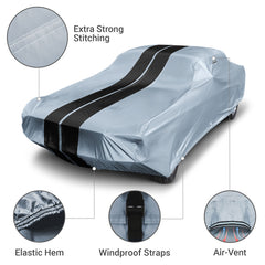 Ford Fairlane Crown Victoria 1955-1956 TitanGuard Car Cover