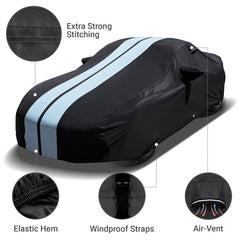 Hyundai Tiburon 2003-2008 TitanGuard Car Cover