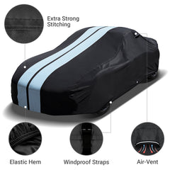 Ford Puma 1997-2001 TitanGuard Car Cover