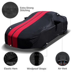 Pontiac Fiero  TitanGuard Car Cover