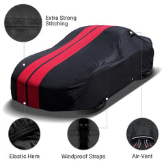 Tesla Model3, Model S, Roadster TitanGuard Car Cover