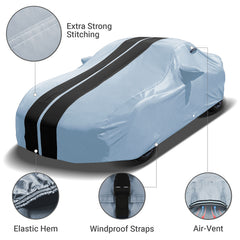 Hyundai Veloster 2012-2022 TitanGuard Car Cover