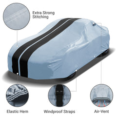 Mercedes-Benz SLK-Class 1998-2016 TitanGuard Car Cover