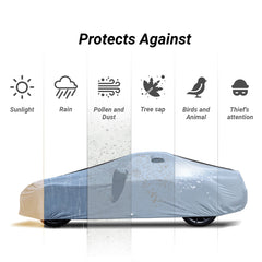 Hyundai Tiburon 2003-2008 TitanGuard Car Cover