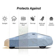 Hyundai Accent TitanGuard Car Cover