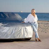 1933-1942 Ford Sedan Delivery BaseGuard Car Cover
