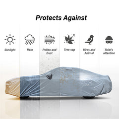 Infiniti G20, G35, G37 TitanGuard Car Cover