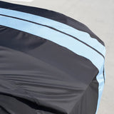 1921-1934 Ford Roadster TitanGuard Car Cover-Black and Gray