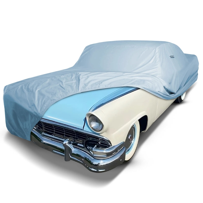 1954-1956 Ford Skyliner w/ Continental Kit GoldGuard Car Cover-Gray