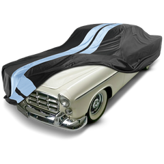 1955-1960 Chrysler 300 Series TitanGuard Car Cover-Black and Gray