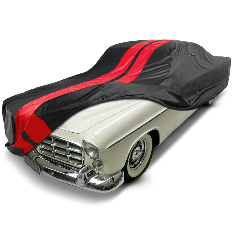 Chrysler 300 Series Black Red TitanGuard Car Cover