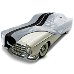 1955-1960 Chrysler 300 Series TitanGuard Car Cover-Gray and Black