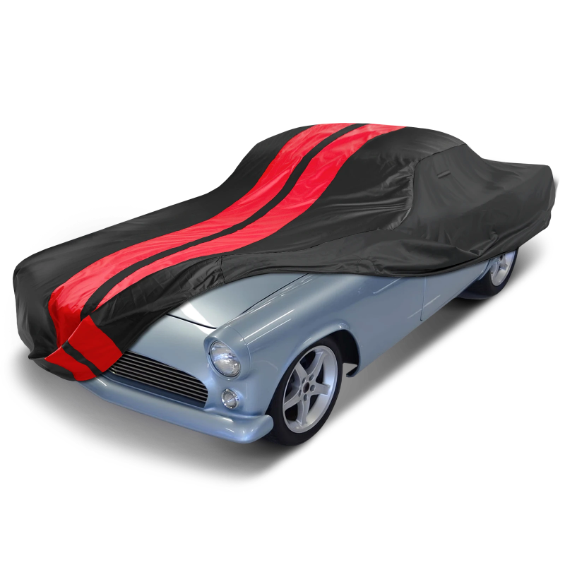 1955 Ford Thunderbird TitanGuard Car Cover-Black and Red