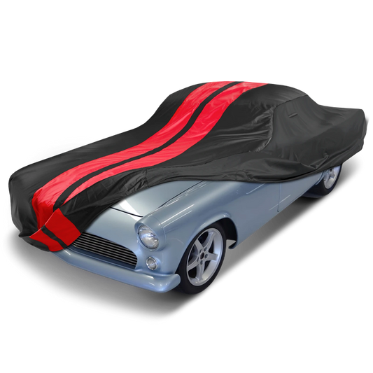 1955 Ford Thunderbird TitanGuard Car Cover-Black and Red