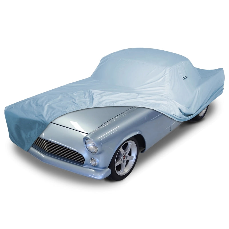 1955 Ford Thunderbird GoldGuard Car Cover-Gray