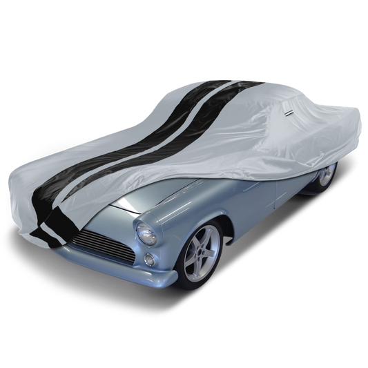 1955 Ford Thunderbird TitanGuard Car Cover-Gray and Black